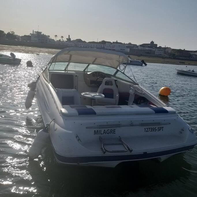 Hotel Guestboat Milagre Distretto di Distretto di Faro Esterno foto