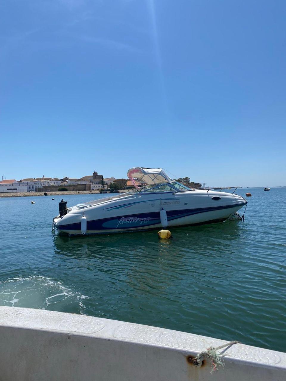 Hotel Guestboat Milagre Distretto di Distretto di Faro Camera foto